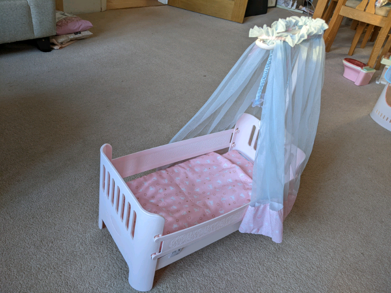 annabell cot